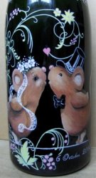 mariage souris